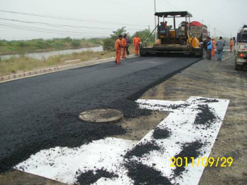 運(yùn)河南路、邗江河北路施橋段、華揚(yáng)東路及華揚(yáng)河開(kāi)挖等