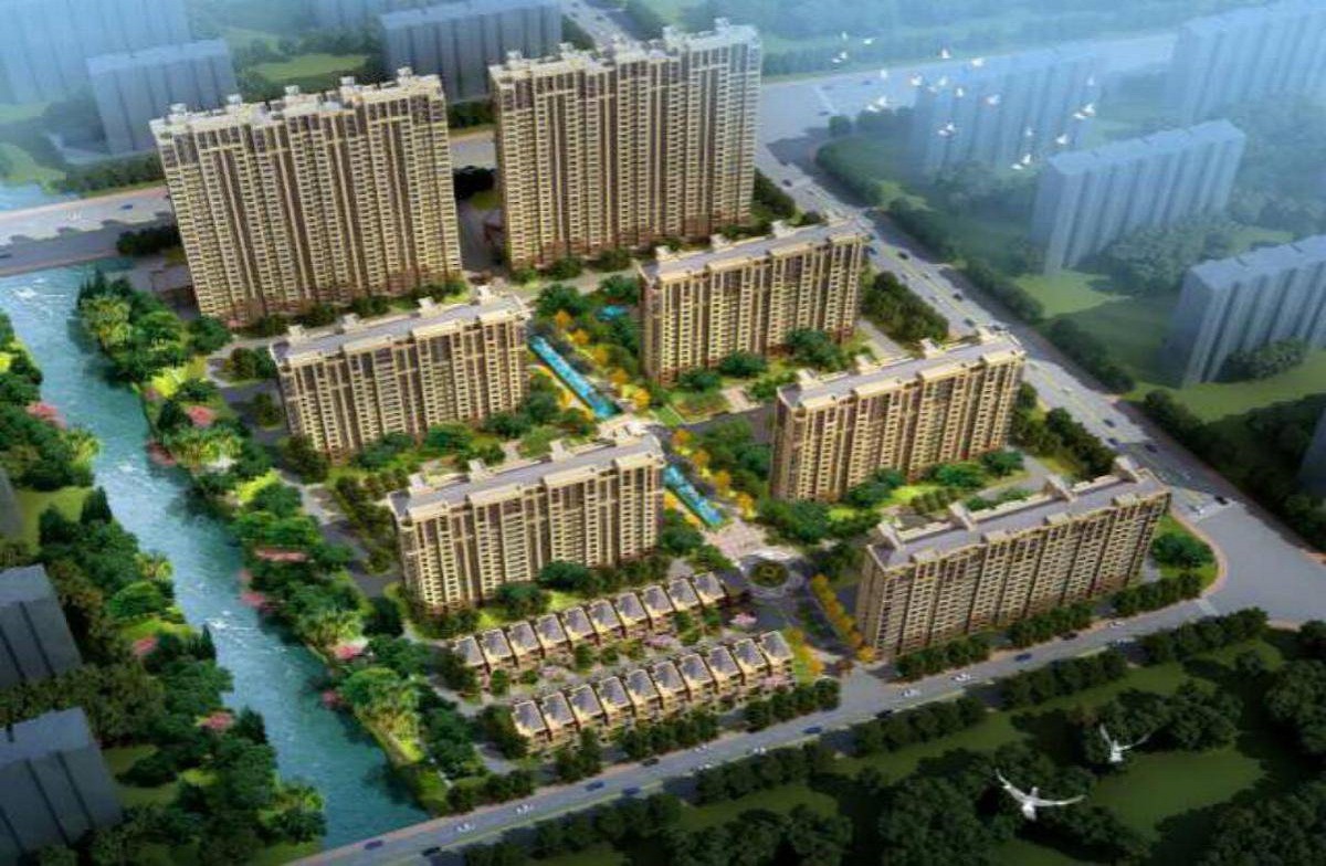 新世界廣場6#地塊1#、3#、9#、6#、7#樓